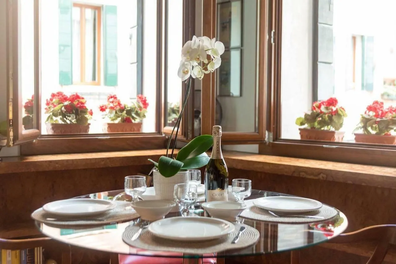 Apartamento Ca' Milion Venecia