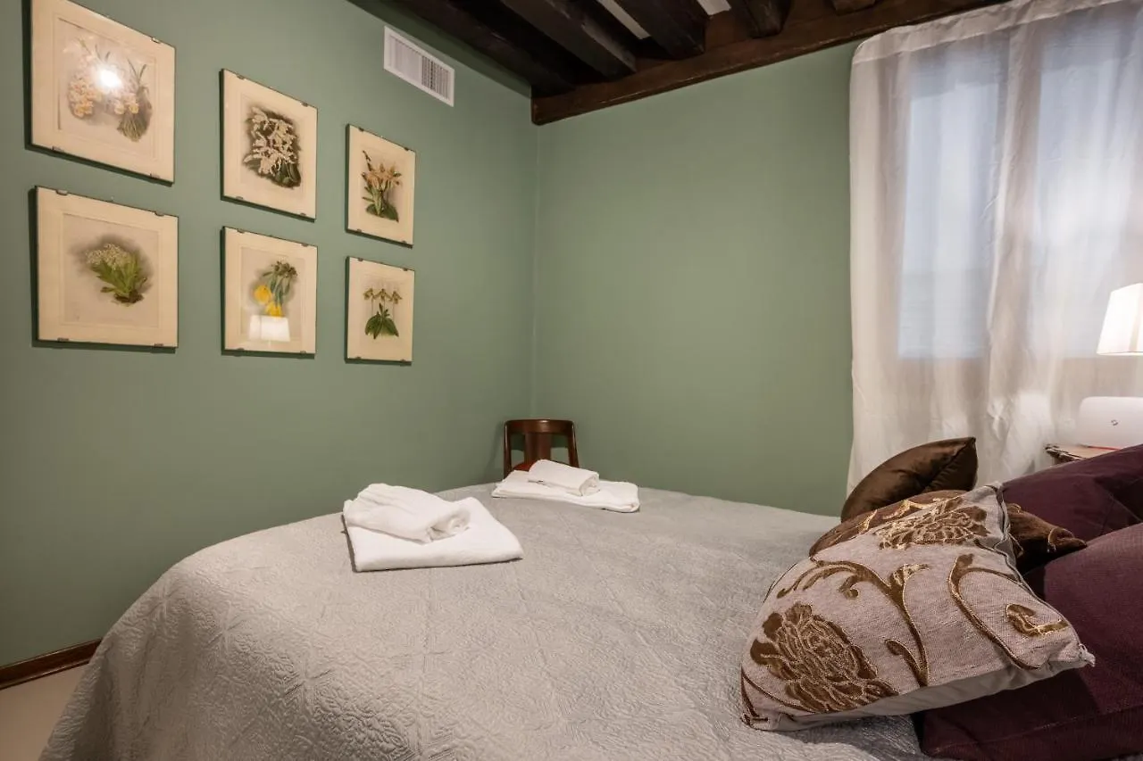 Apartmán Ca' Milion Benátky